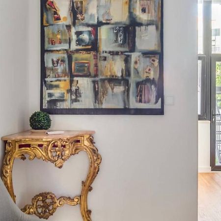 Center Garden Luxury Apartment Lisboa Ngoại thất bức ảnh