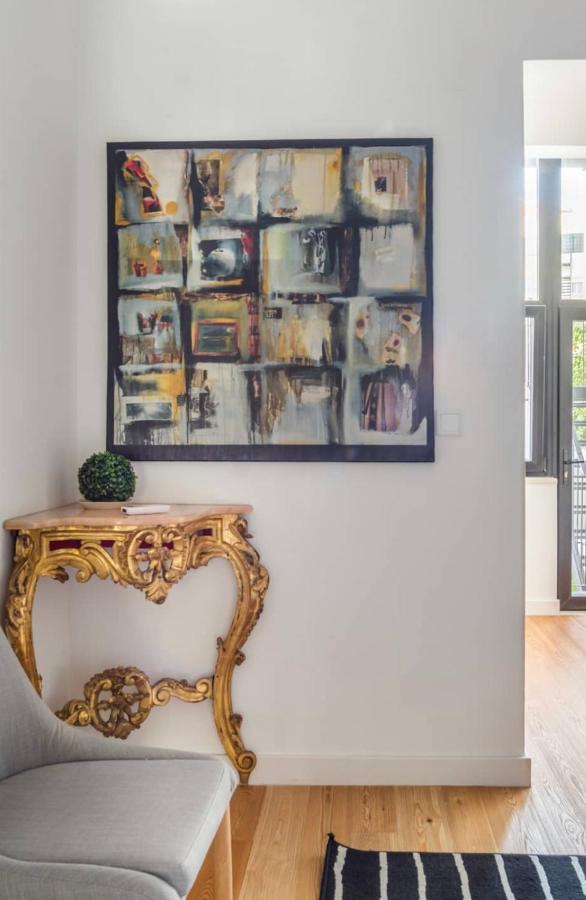 Center Garden Luxury Apartment Lisboa Ngoại thất bức ảnh