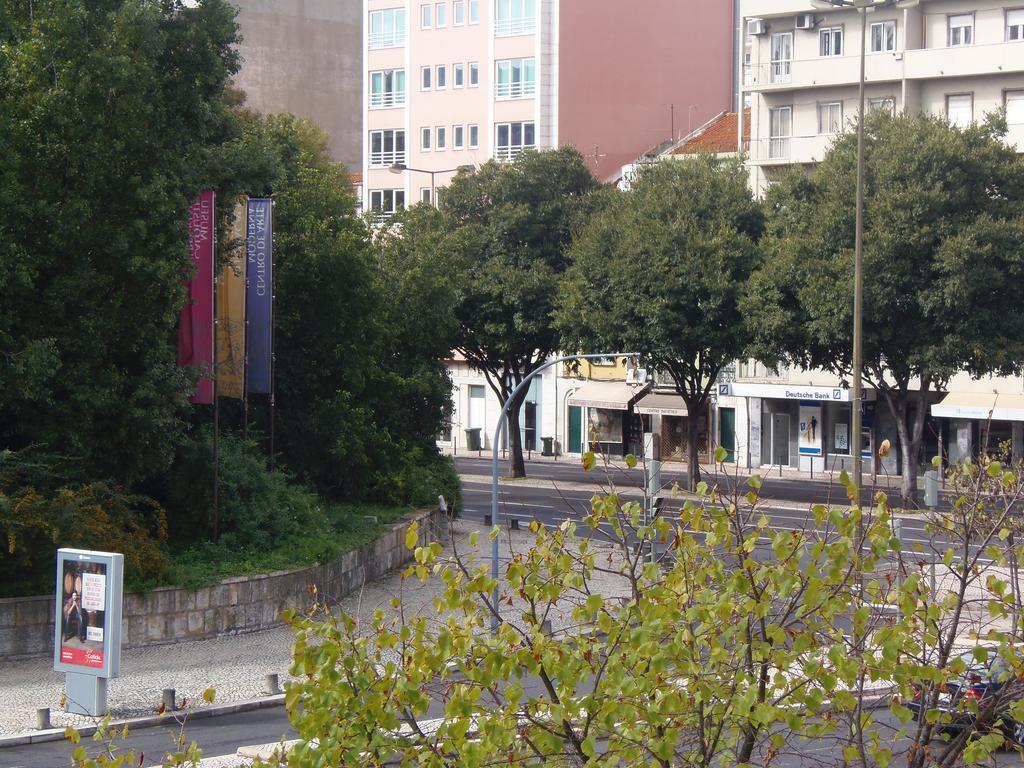 Center Garden Luxury Apartment Lisboa Phòng bức ảnh