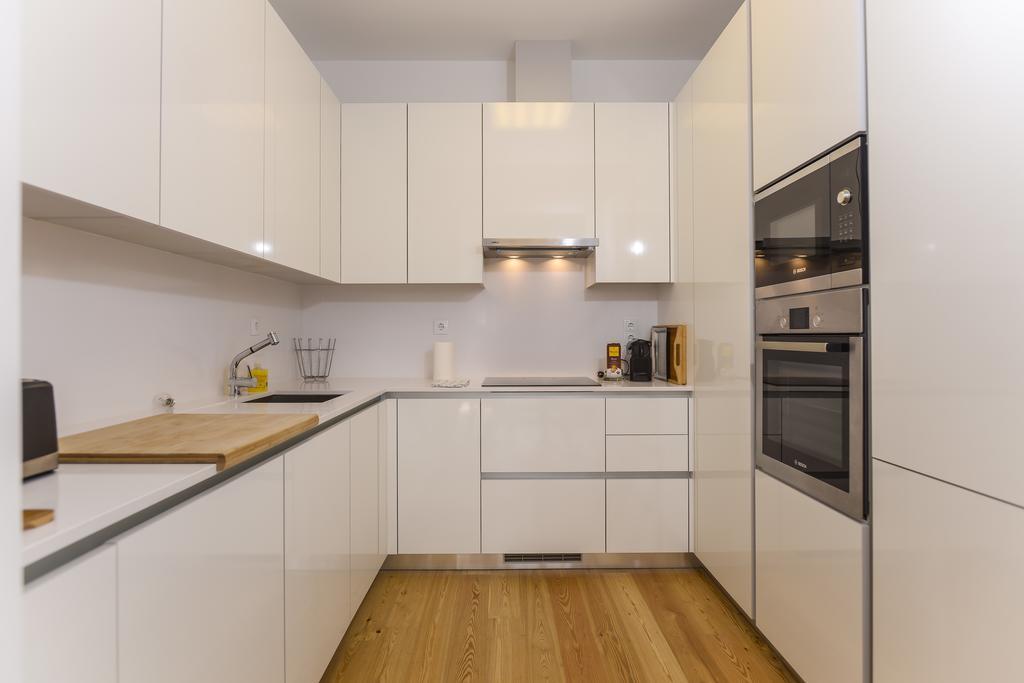 Center Garden Luxury Apartment Lisboa Ngoại thất bức ảnh