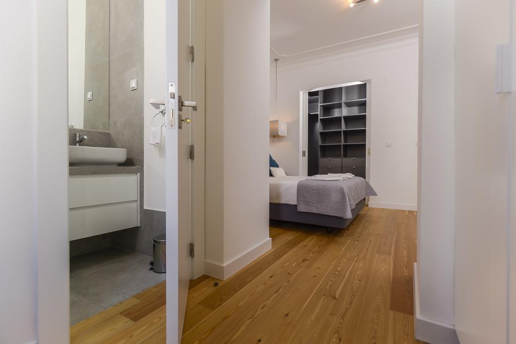 Center Garden Luxury Apartment Lisboa Ngoại thất bức ảnh