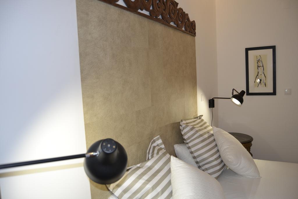 Center Garden Luxury Apartment Lisboa Ngoại thất bức ảnh