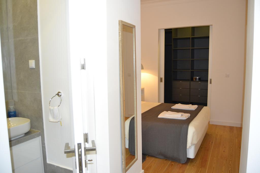Center Garden Luxury Apartment Lisboa Ngoại thất bức ảnh