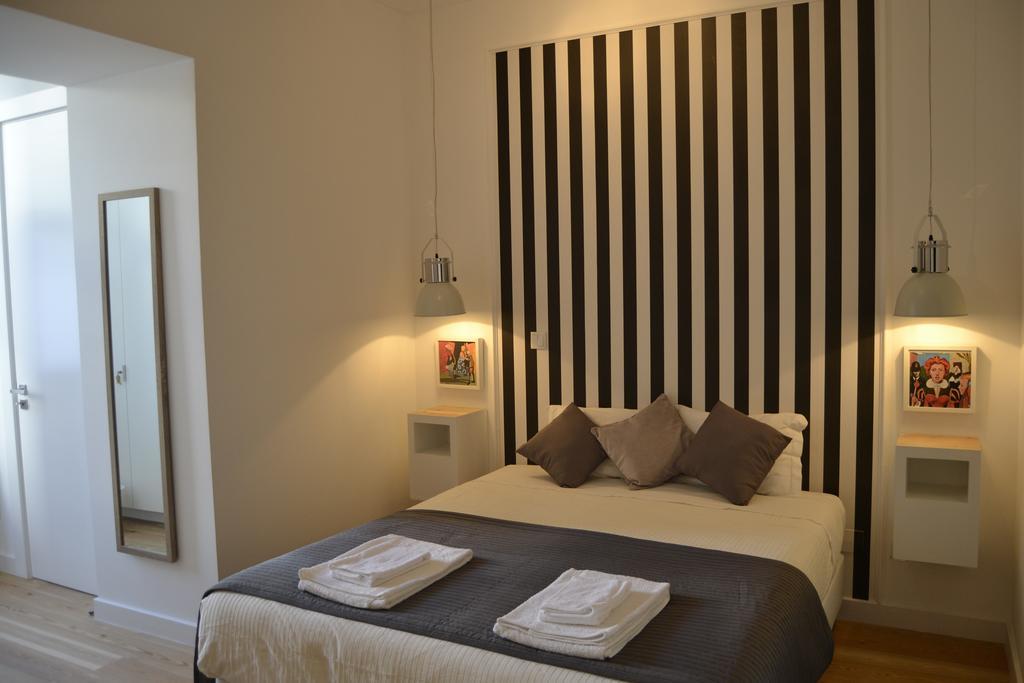 Center Garden Luxury Apartment Lisboa Ngoại thất bức ảnh