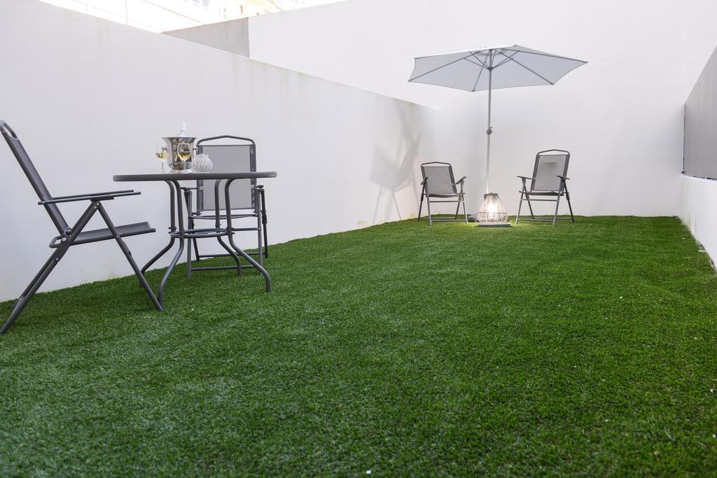 Center Garden Luxury Apartment Lisboa Ngoại thất bức ảnh