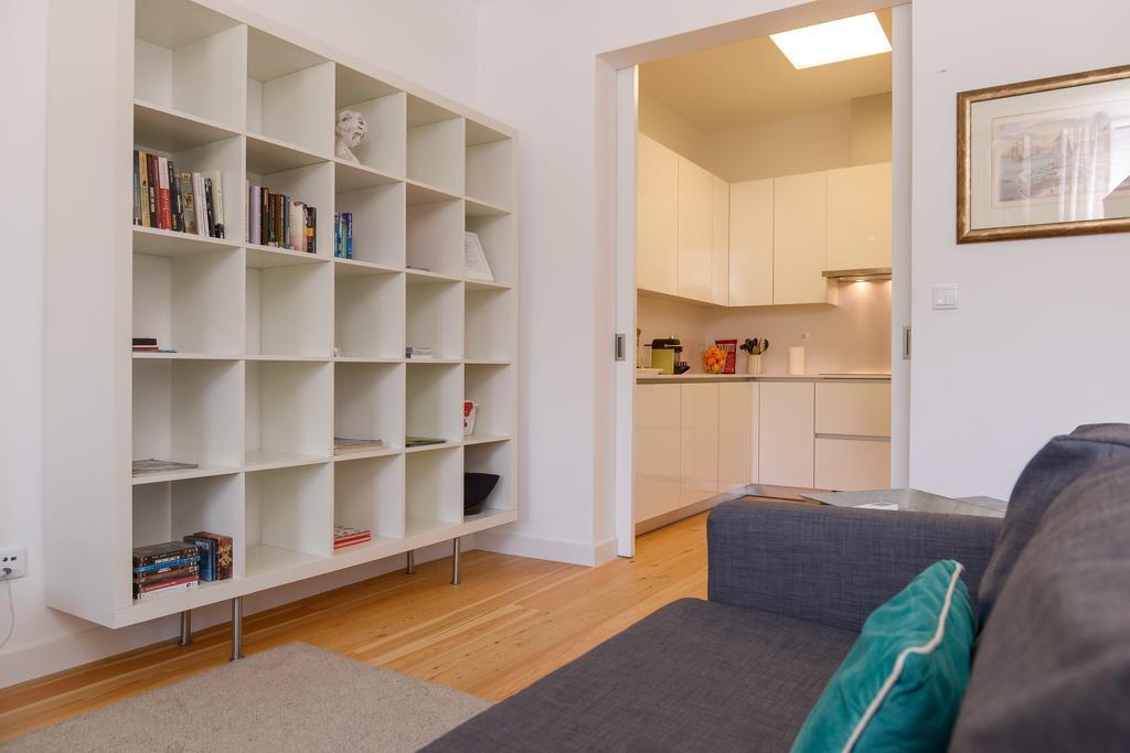 Center Garden Luxury Apartment Lisboa Ngoại thất bức ảnh