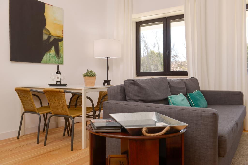 Center Garden Luxury Apartment Lisboa Ngoại thất bức ảnh
