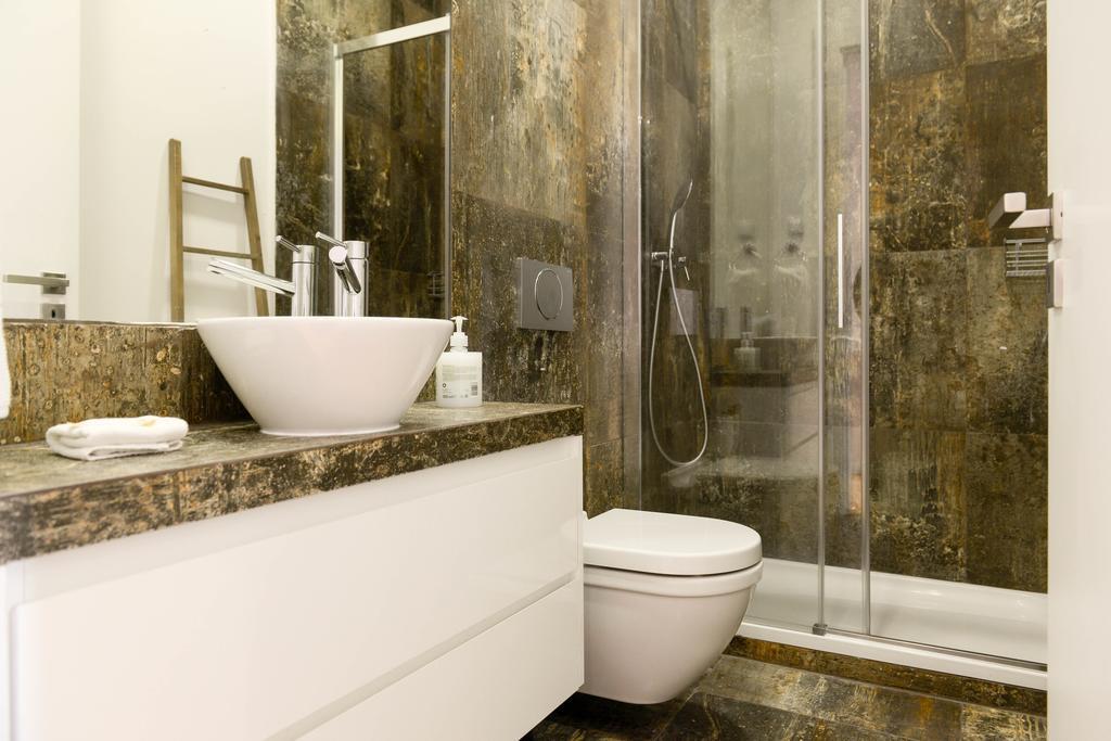 Center Garden Luxury Apartment Lisboa Ngoại thất bức ảnh