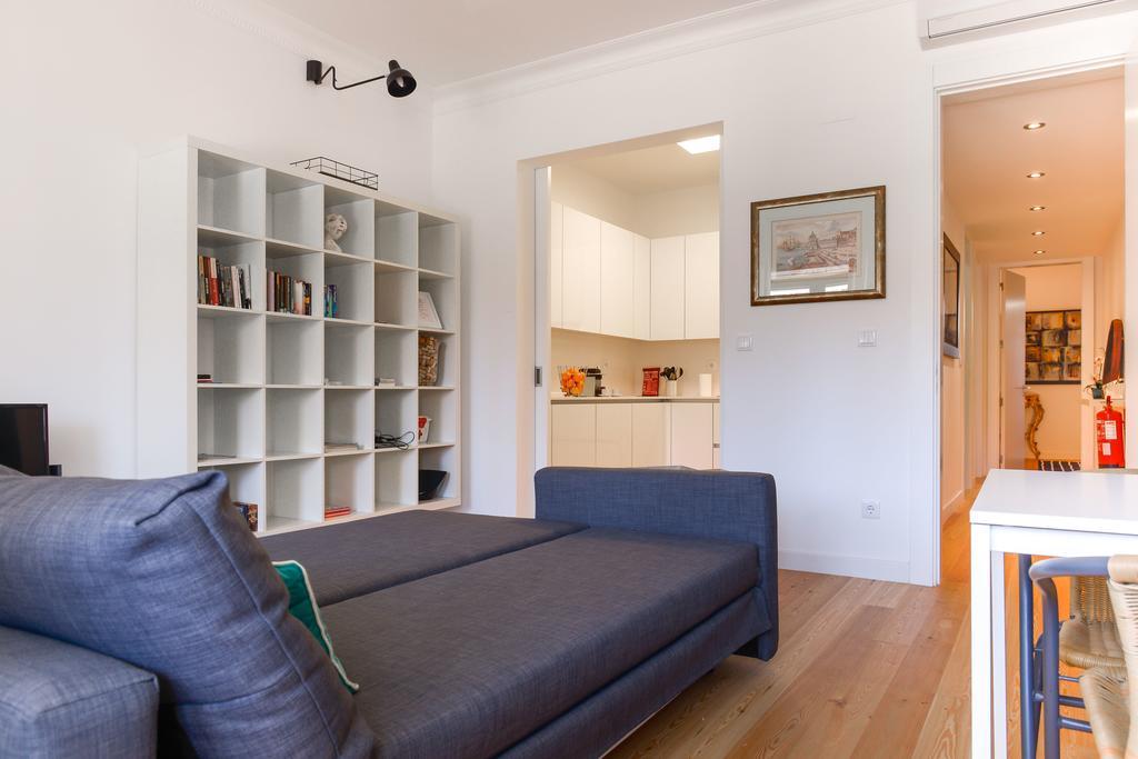 Center Garden Luxury Apartment Lisboa Ngoại thất bức ảnh