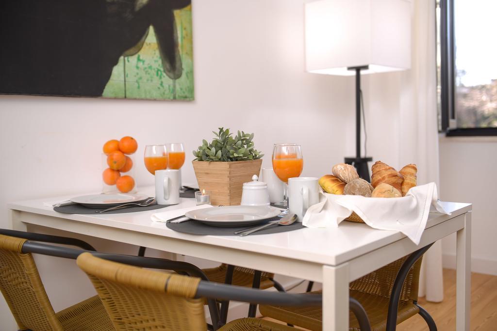 Center Garden Luxury Apartment Lisboa Ngoại thất bức ảnh