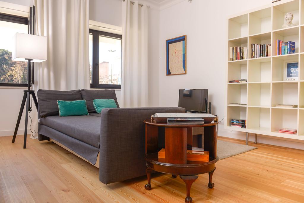 Center Garden Luxury Apartment Lisboa Ngoại thất bức ảnh