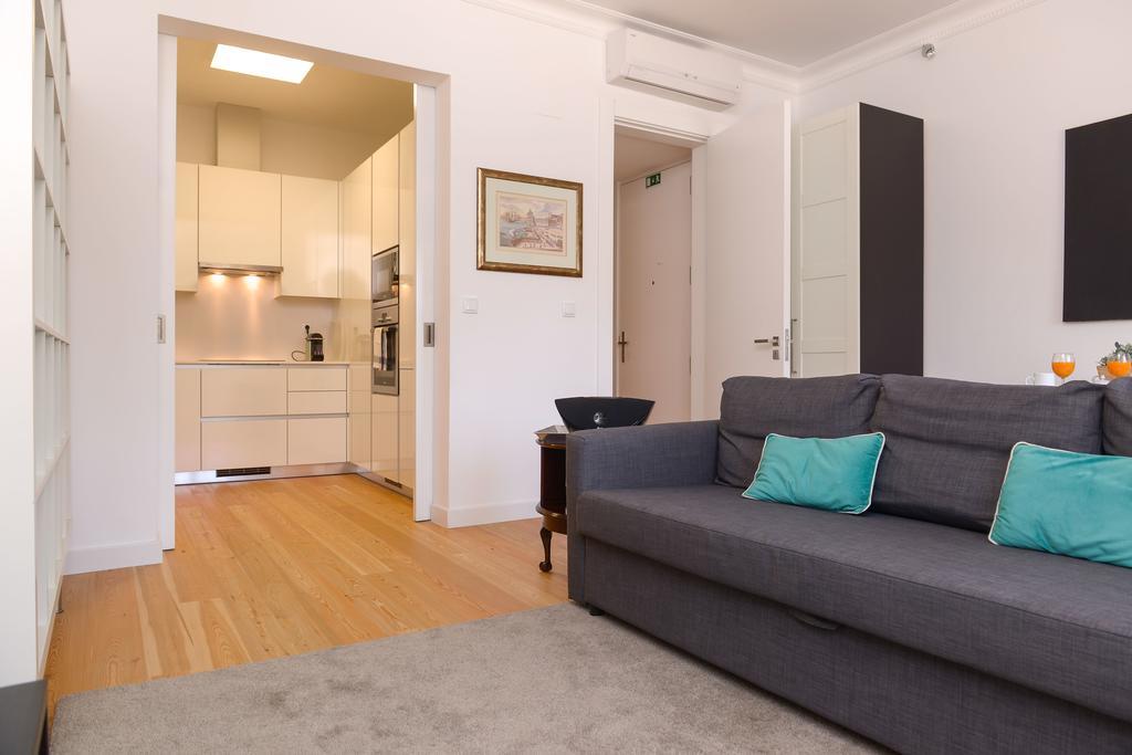 Center Garden Luxury Apartment Lisboa Ngoại thất bức ảnh