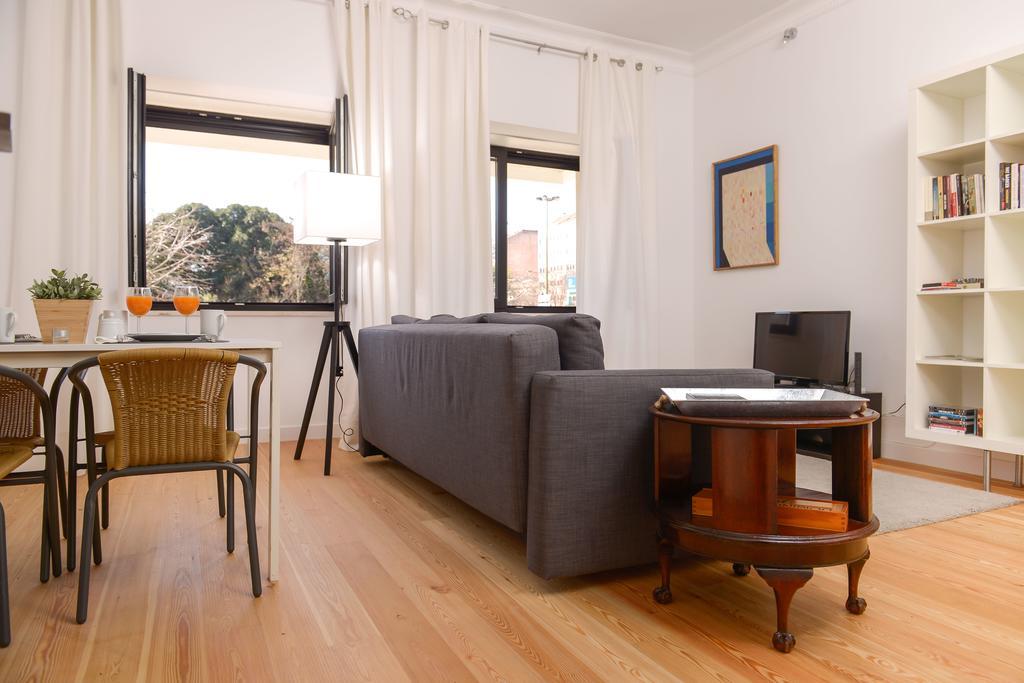 Center Garden Luxury Apartment Lisboa Ngoại thất bức ảnh