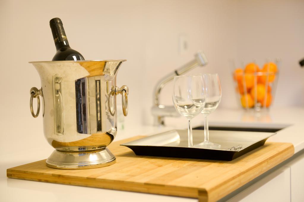 Center Garden Luxury Apartment Lisboa Ngoại thất bức ảnh