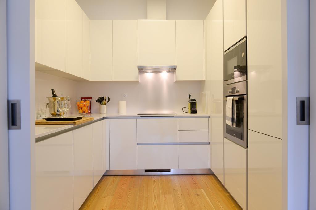 Center Garden Luxury Apartment Lisboa Ngoại thất bức ảnh