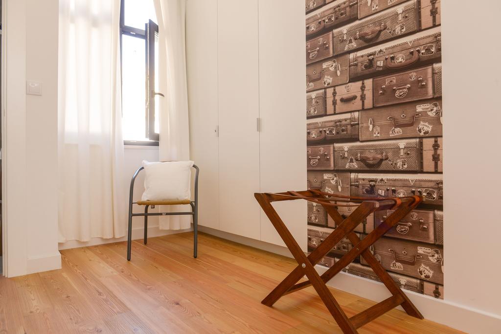 Center Garden Luxury Apartment Lisboa Ngoại thất bức ảnh