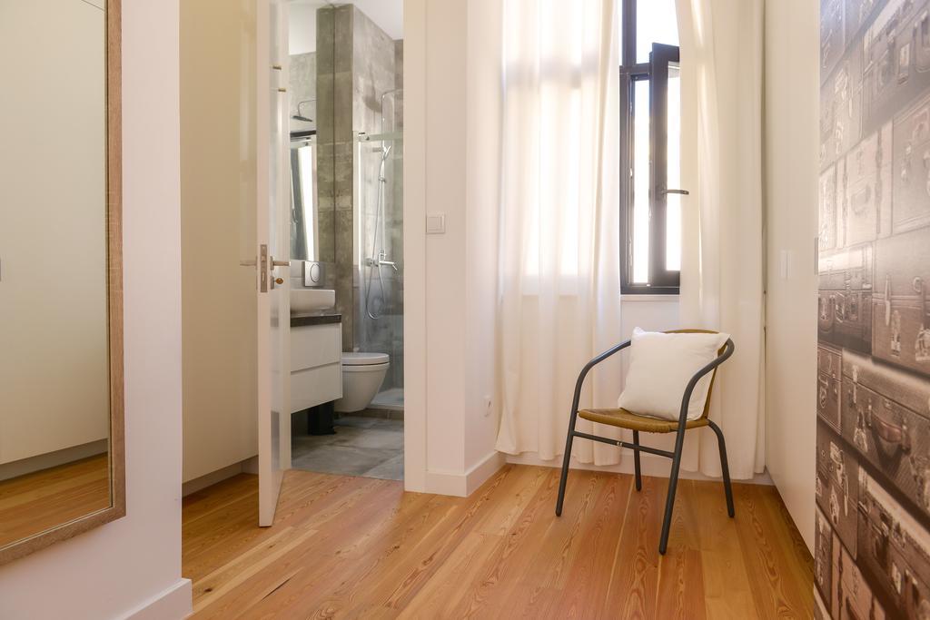 Center Garden Luxury Apartment Lisboa Ngoại thất bức ảnh