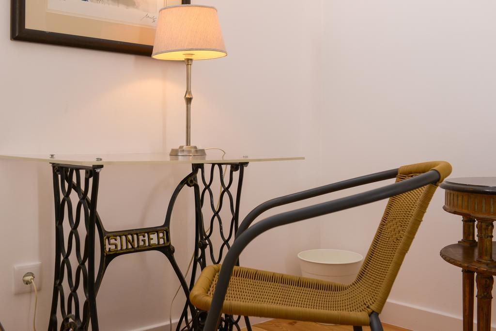 Center Garden Luxury Apartment Lisboa Ngoại thất bức ảnh