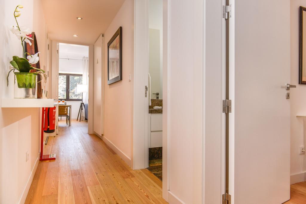 Center Garden Luxury Apartment Lisboa Ngoại thất bức ảnh