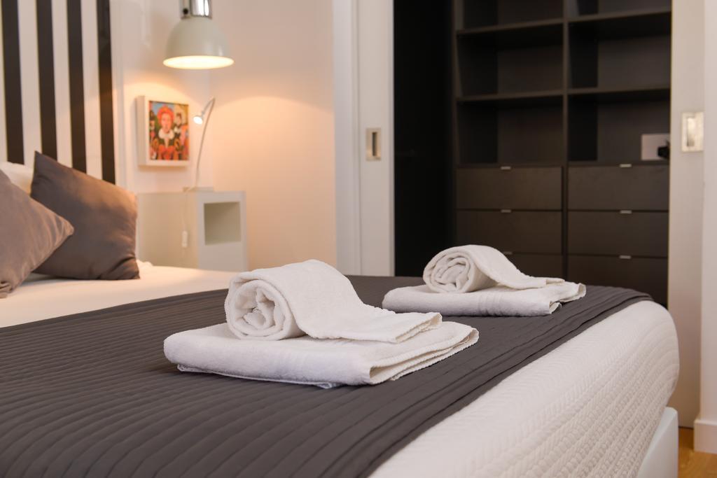 Center Garden Luxury Apartment Lisboa Ngoại thất bức ảnh