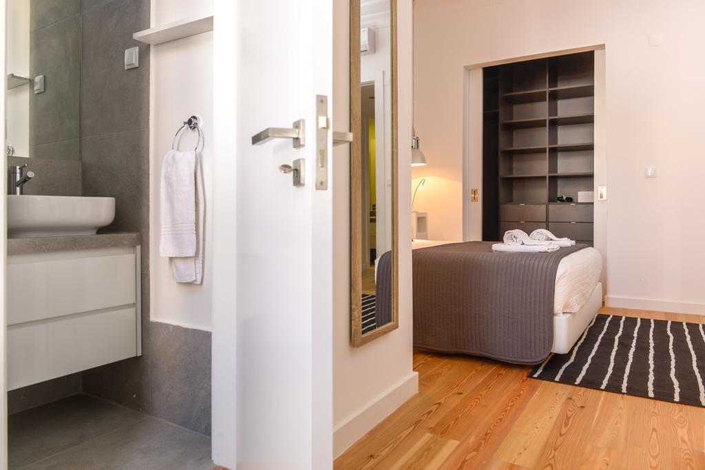 Center Garden Luxury Apartment Lisboa Ngoại thất bức ảnh