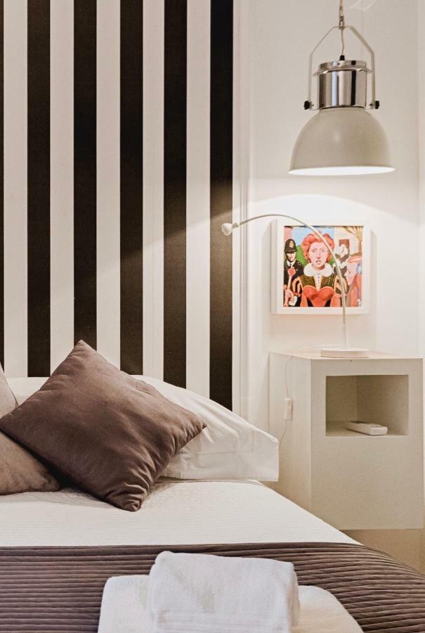 Center Garden Luxury Apartment Lisboa Ngoại thất bức ảnh