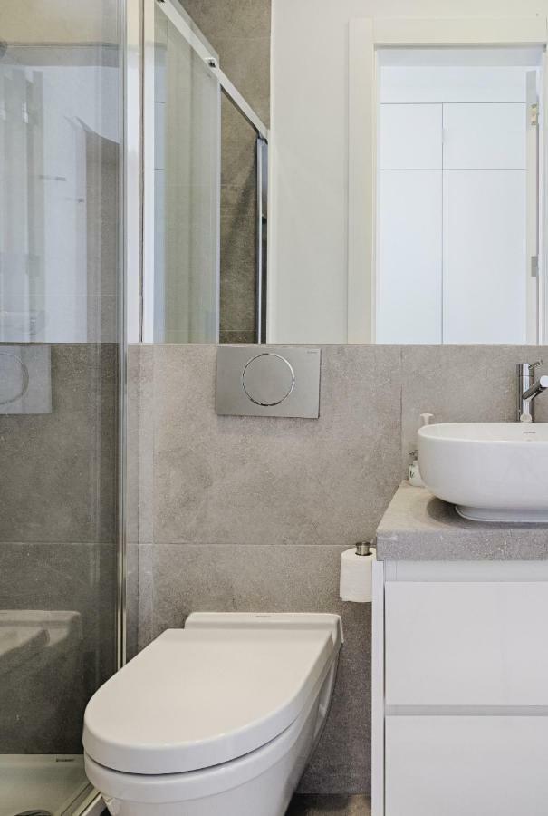 Center Garden Luxury Apartment Lisboa Ngoại thất bức ảnh