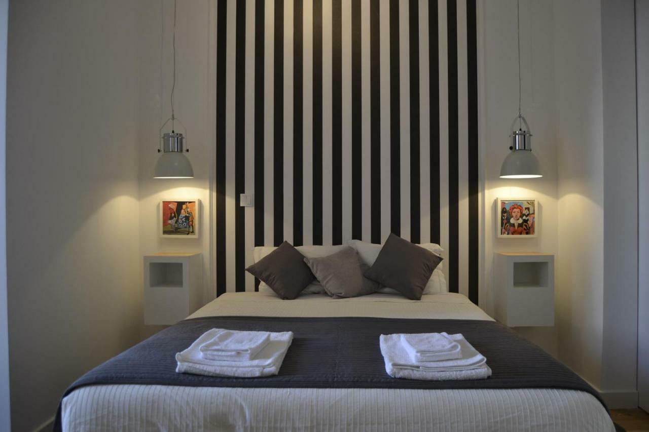 Center Garden Luxury Apartment Lisboa Ngoại thất bức ảnh