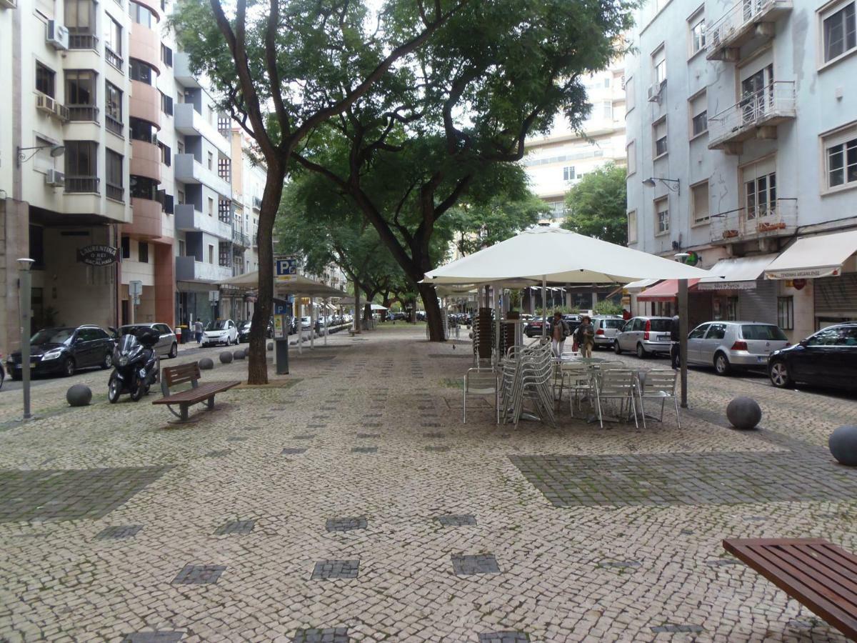 Center Garden Luxury Apartment Lisboa Ngoại thất bức ảnh